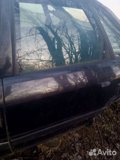 Двери Audi 80 B3