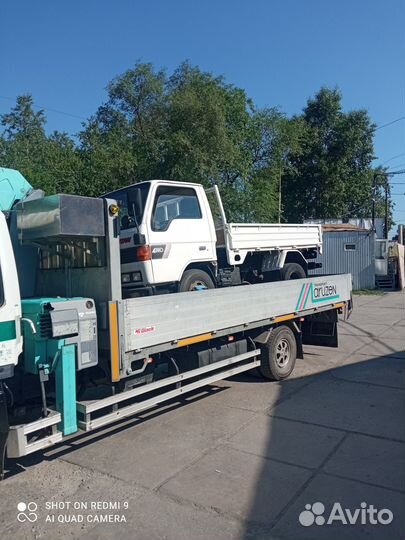 Услуги Эвакуатора