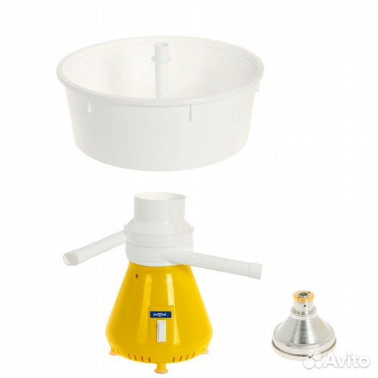 Сепараторы молока новые