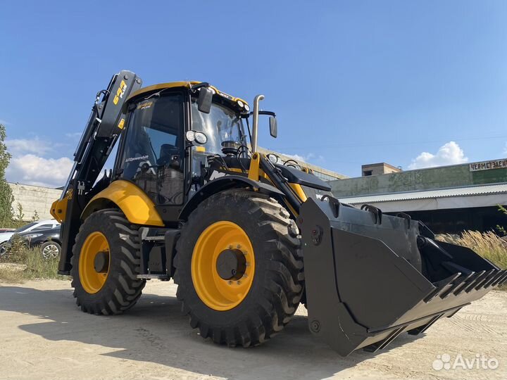 Экскаватор-погрузчик MST M644 PLUS, 2023