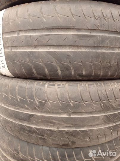 Kleber Dynaxer HP2 215/65 R15