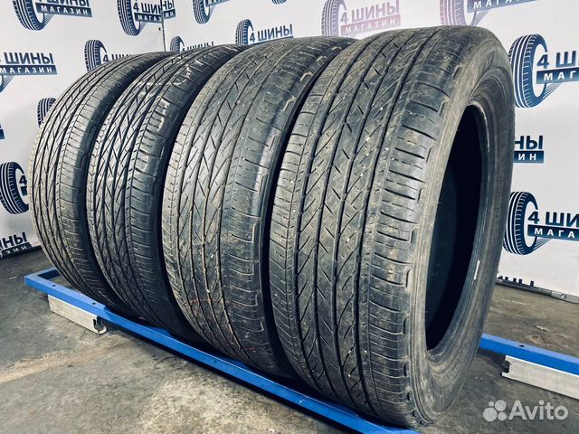 Bridgestone Dueler H/P Sport AS 215/60 R17 96H