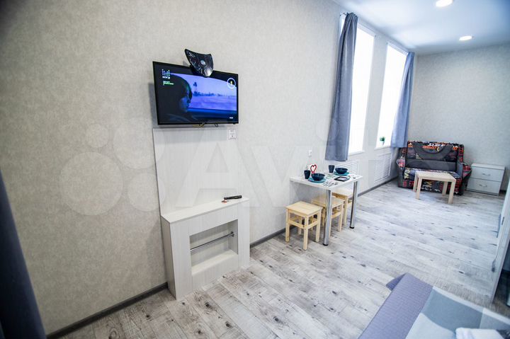 Квартира-студия, 28 м², 1/4 эт.