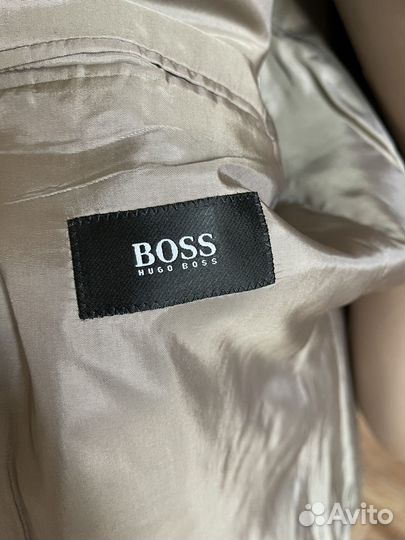 Пиджак Hugo Boss