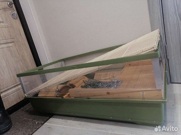 Большая клетка для грызунов