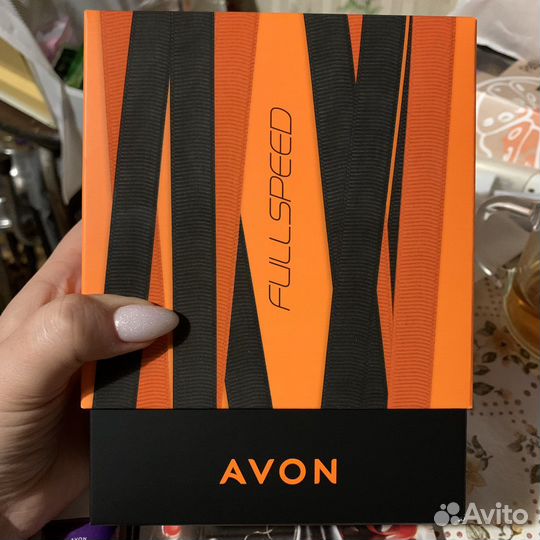 Мужская туалетная вода Avon