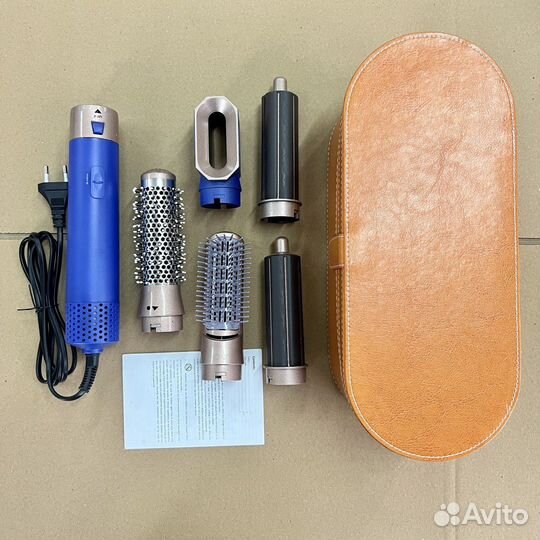 Фен-стайлер dyson в кейсе