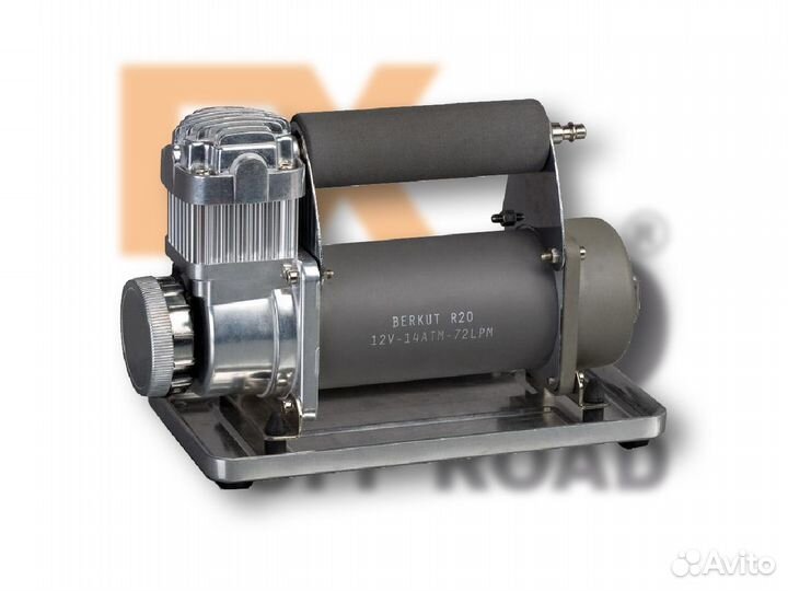 Автокомпрессор berkut R 20