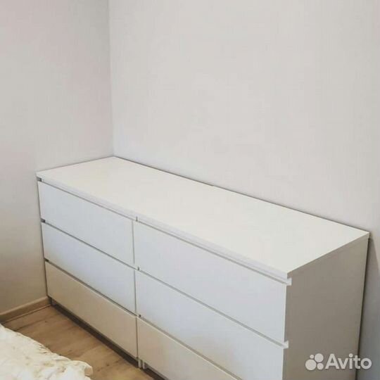Комоды Мальм 3размера
