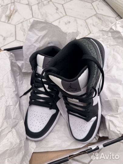 Кроссовки nike air jordan