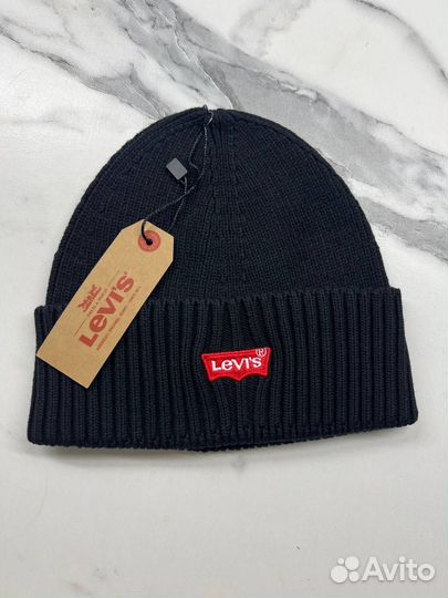 Шапка мужская Levis