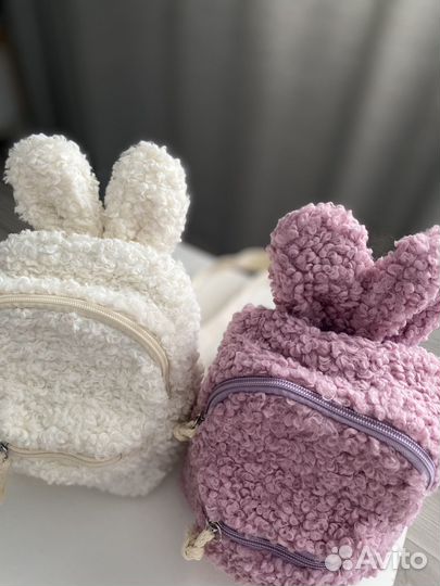 Детский рюкзак для девочки