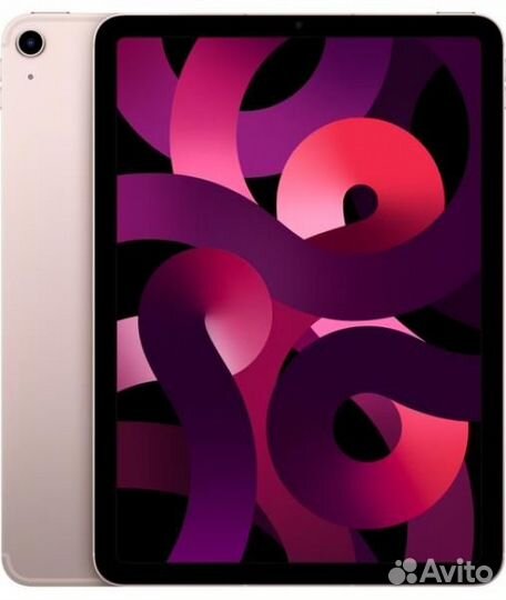 Apple iPad Air (2022) 256Gb Wi-Fi + Cellular Pink