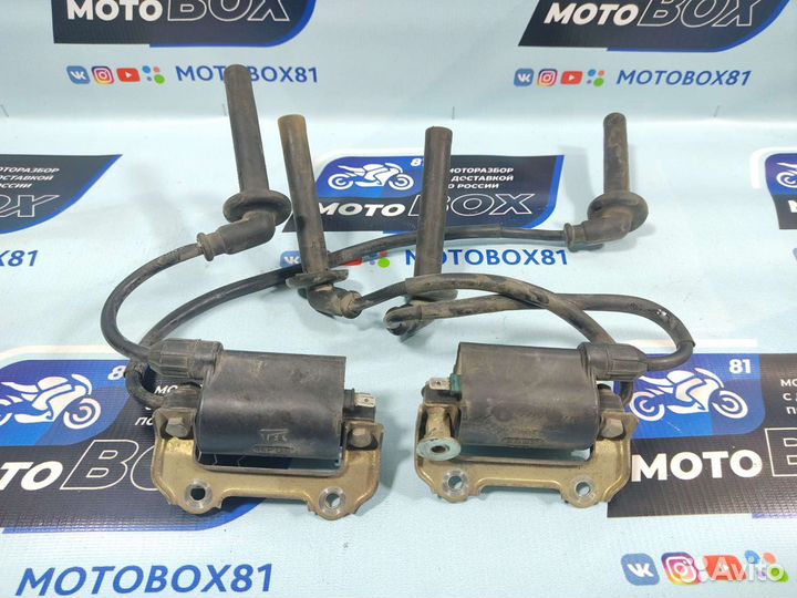 Катушки провода колпачки Honda CBR 900 RR sc28