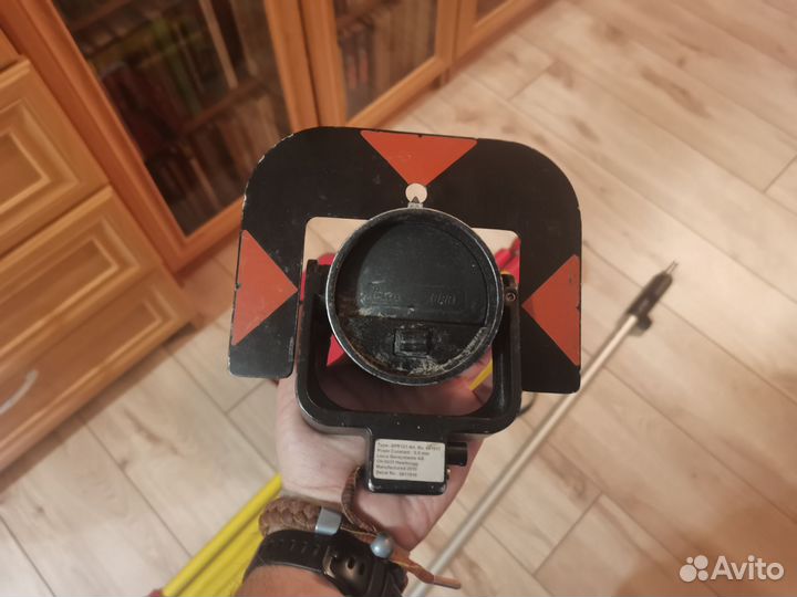 Веха GLS 11 и отражатель gpr 121