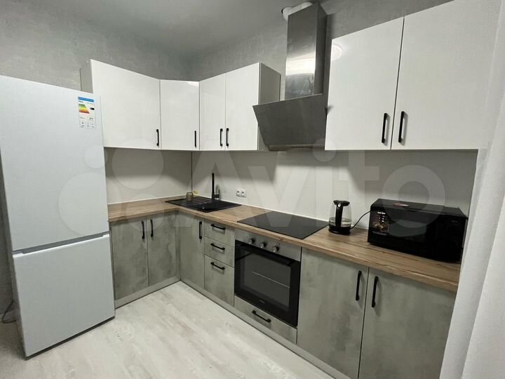 1-к. квартира, 36,8 м², 14/16 эт.