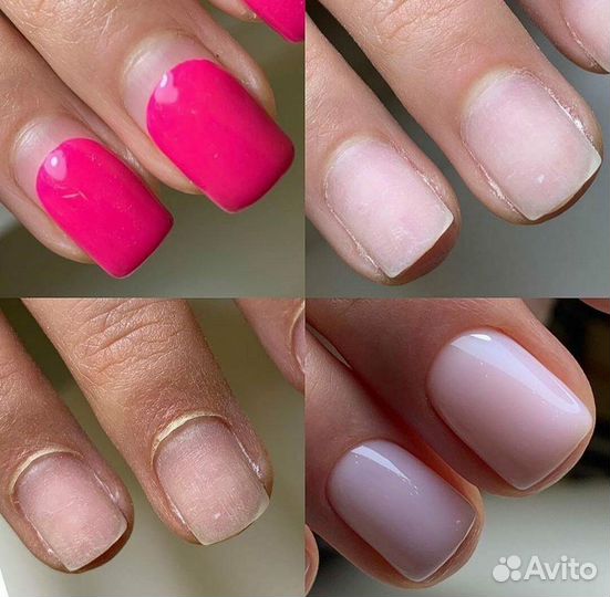 Маникюр-педикюр