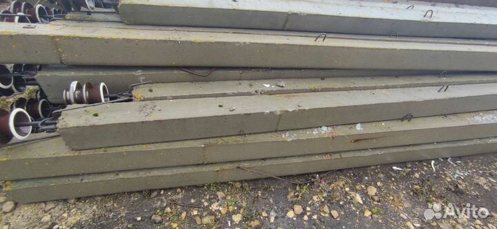 Опоры жб св- 110 -5 бу