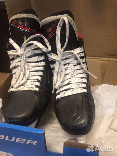 Коньки хоккейные bauer 2x pro