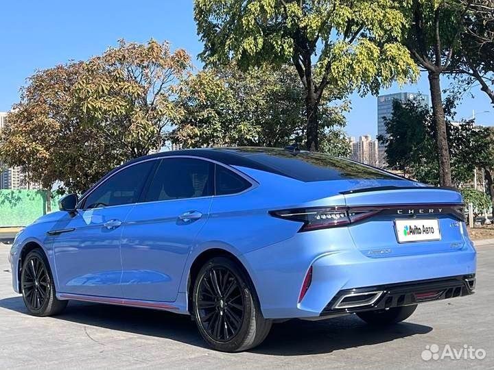Chery Arrizo 8 1.6 AMT, 2022, 30 000 км