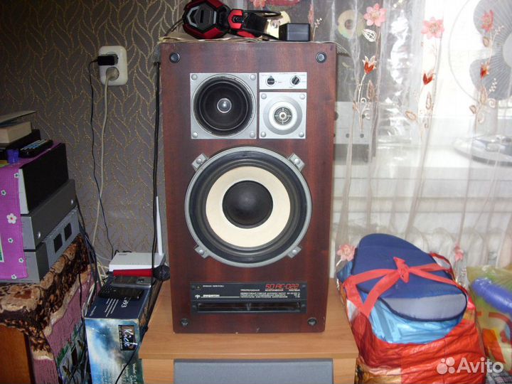 Акустика Амфитон-50ас-022 продажа/обмен