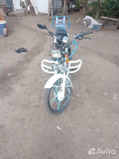 Продам альфа 50 кубов