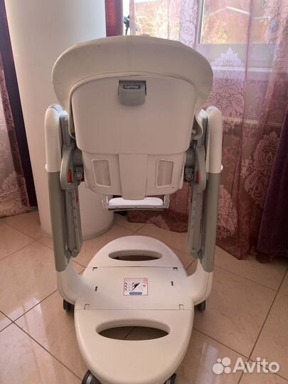 Стул для кормления peg perego tatamia