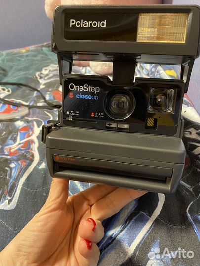 Фотоаппарат polaroid