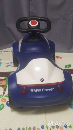 Детская машина bmw