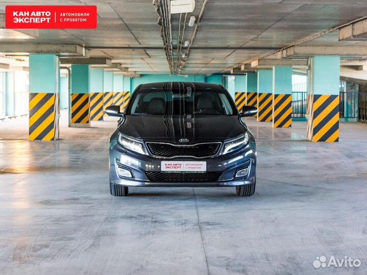 Kia Optima 2.0 AT, 2014, 159 800 км