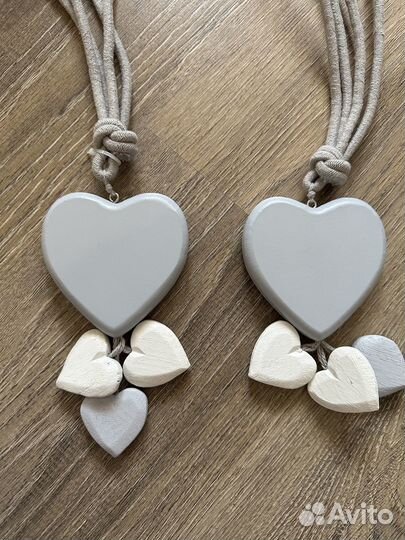 Прихваты для штор