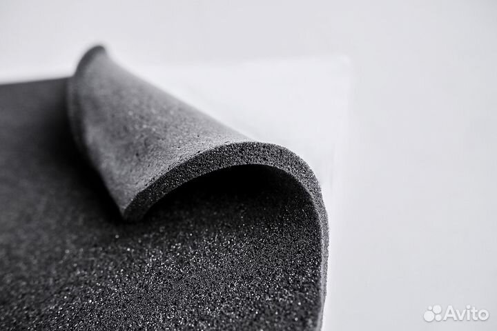 Шумоизоляция Шумофф Герметон 7