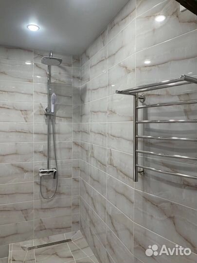 Ванная туалет под ключ