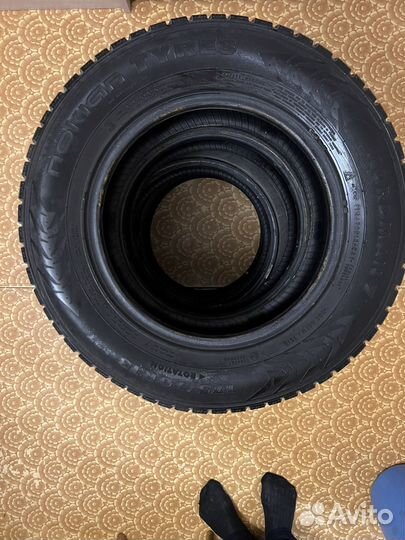 Nokian Tyres Nordman 7