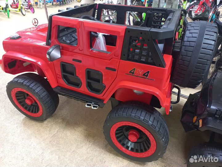 Машина Гелендваген 4WD Снова в продаже