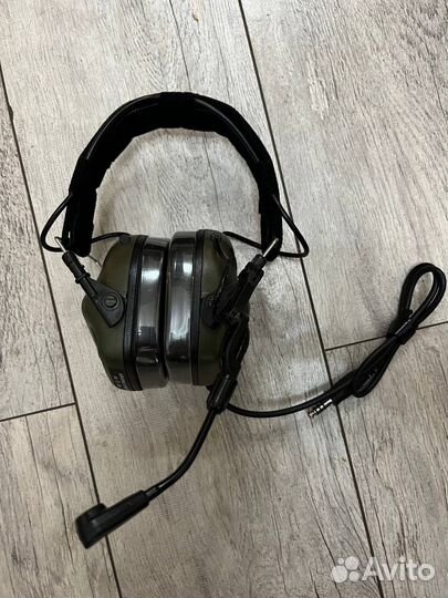 Тактические наушники earmor M32 оригинал