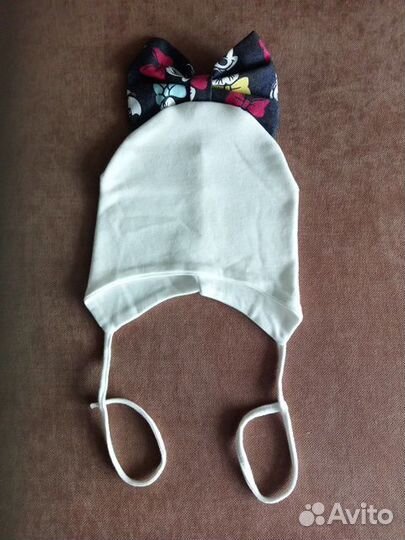 Шапочка летняя 42-46