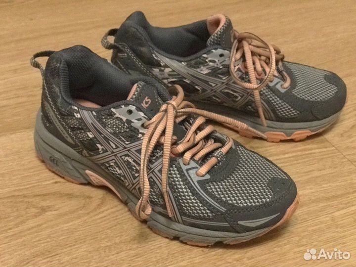 Кроссовки asics gel venture 6
