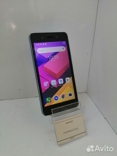 Itel A17