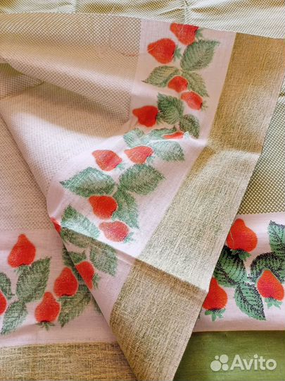 Ткань, бязь, ширина 80см, отрез 3,5м