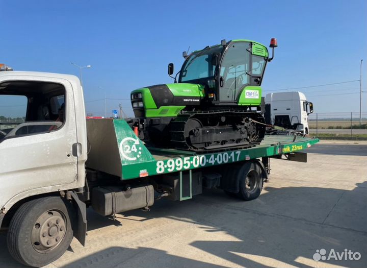 Эвакуатор Краснодара