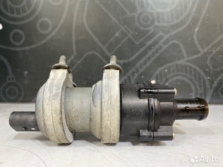 Электрическая помпа Audi Allroad C5 BES 2004