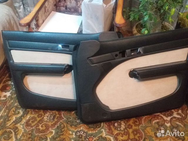 Обшивка Ауди 100