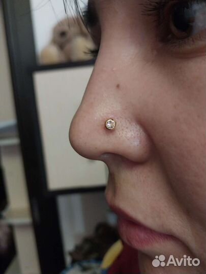 Прокол ушей