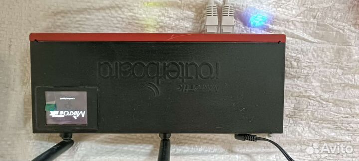 Роутер микротик