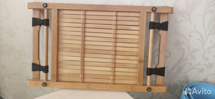 Поднос бамбук