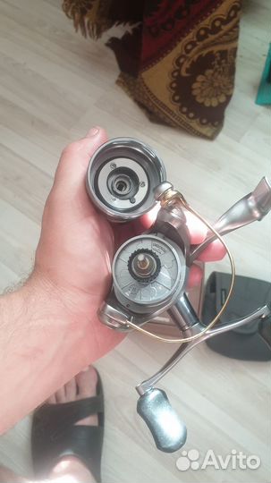 Shimano 11 twin power c3000 sdh