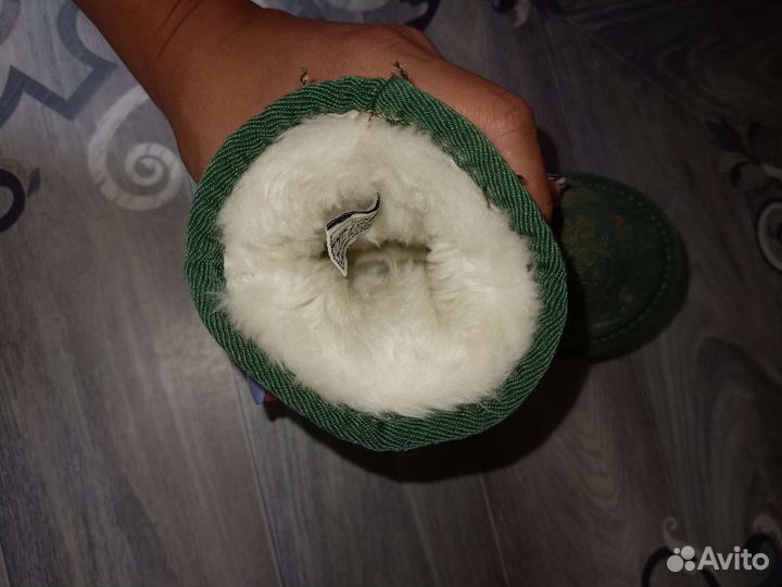 Угги детские