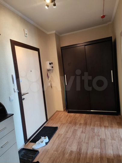 1-к. квартира, 42 м², 20/25 эт.