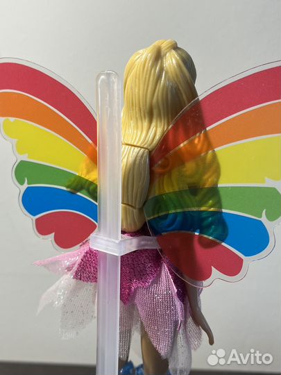 Барби: Сказочная страна.Волшебная радуга